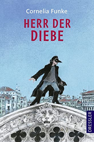 Herr der Diebe: Preisgekrönter fantastischer Abenteuer-Klassiker für Kinder ab 10 Jahren von Dressler